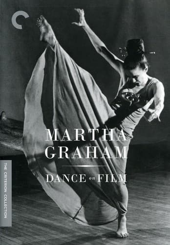 Martha Graham: Dance on (Criterion Collection)  - DVD