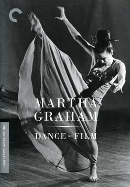 Martha Graham: Dance on (Criterion Collection) - DVD