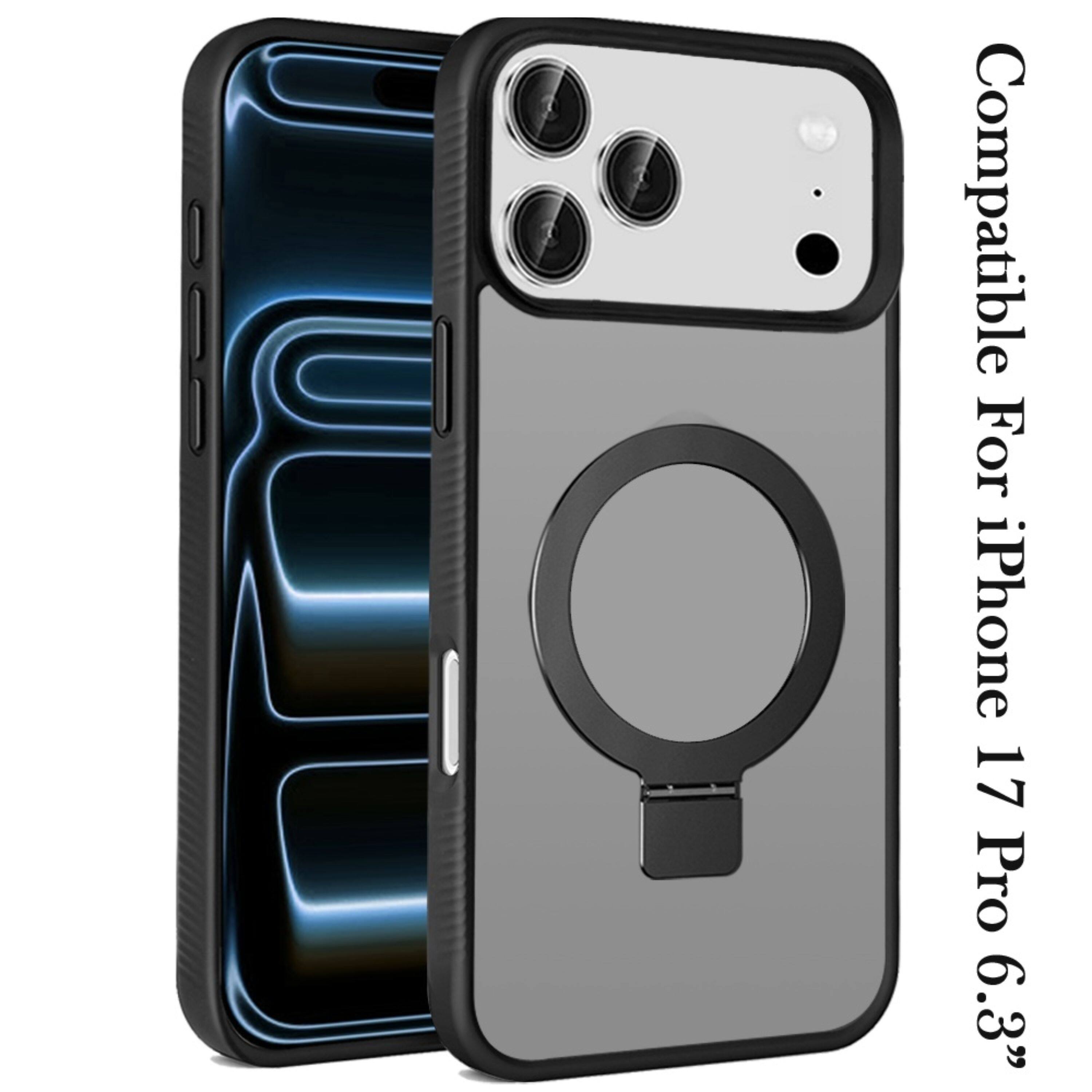 Compatible For iPhone 17 Pro 6.3"