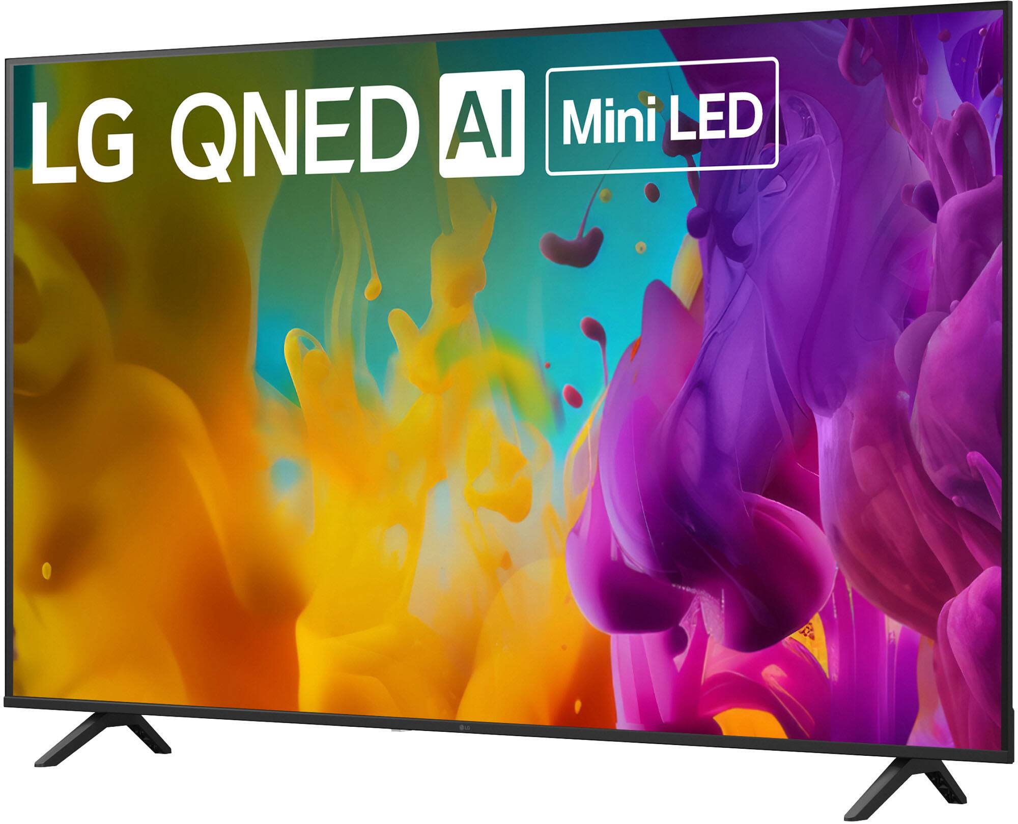 LG QNED AI Mini LED
