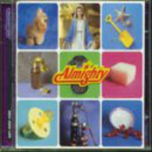 Almighty - Just Add Life   - COMPACT DISCS [CD] price history on PriceWatchPro