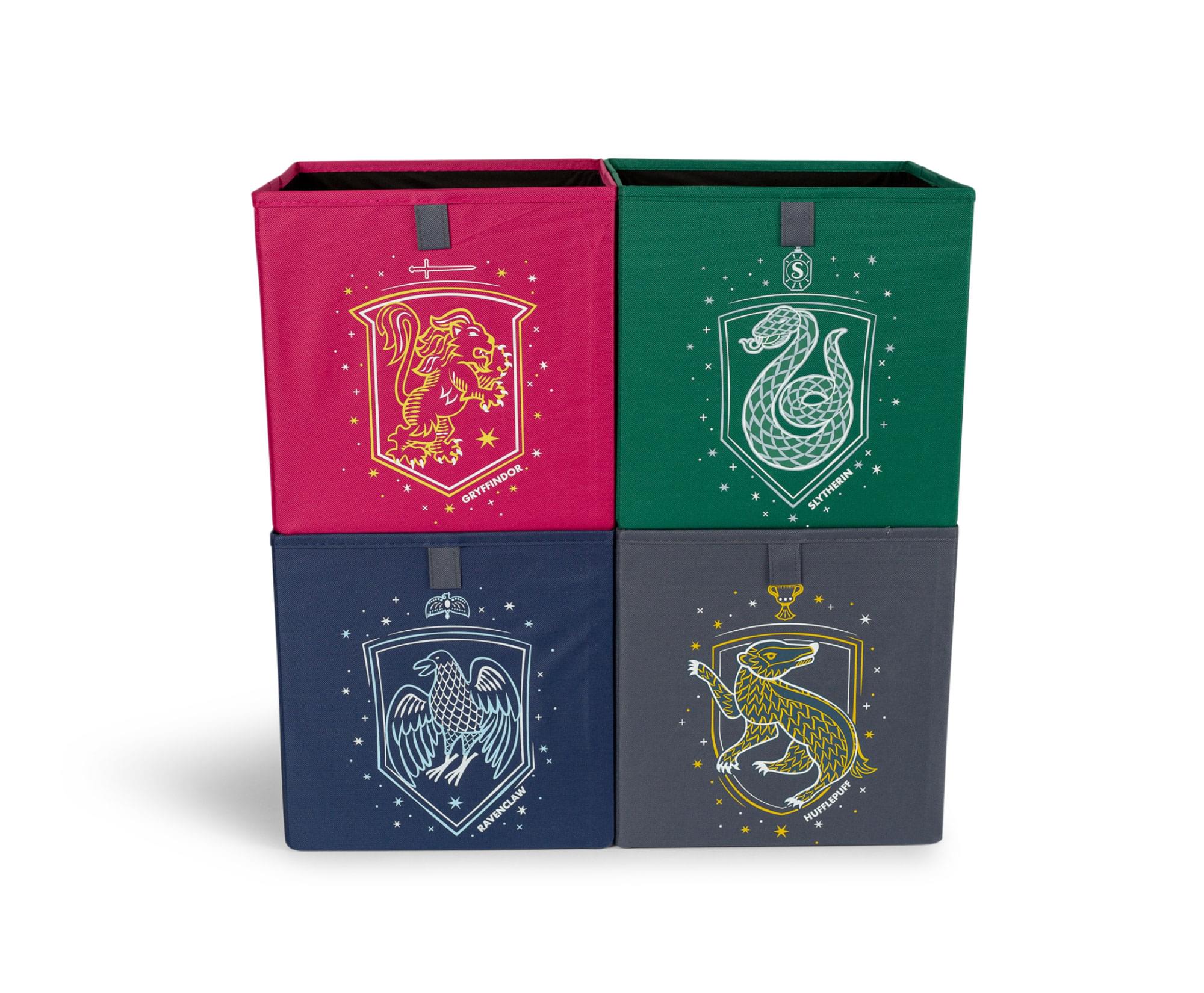 Sure, here is the corrected and grouped text:

- Gryffindor
- Slytherin
- Ravenclaw
- Hufflepuff