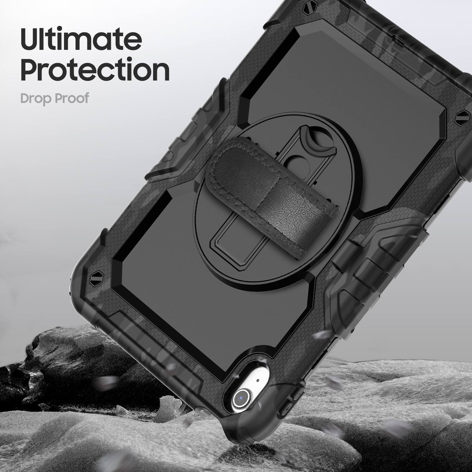 Ultimate Protection  
Drop Proof
