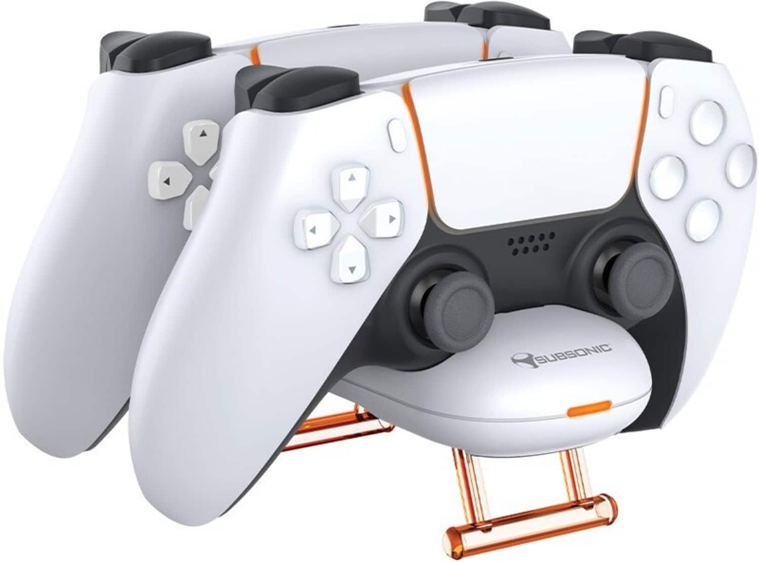 Power - SURGE LED Dock Duo by Subsonic - Multicolor