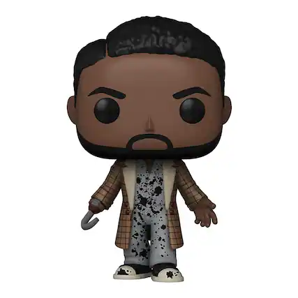 Front. Funko - Candyman Funko POP Vinyl Figure | Candyman - Brown.