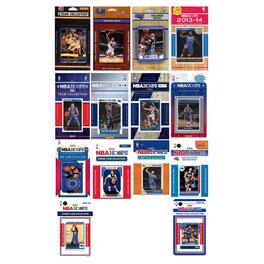 C&I Collectibles - Orlando Magic Trading Card Team Sets - Multicolor