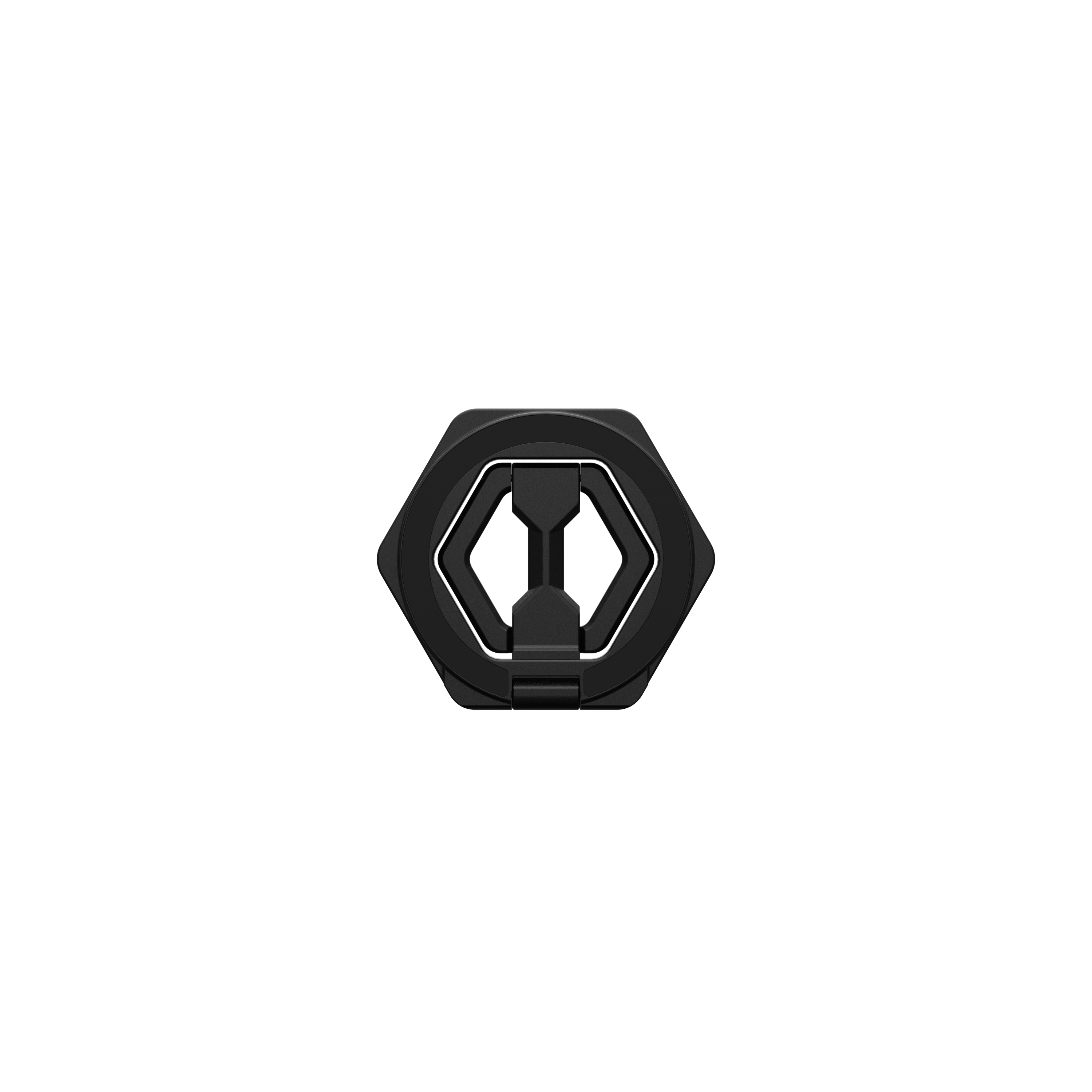 Alt View 19. UAG - Magnetic Ring Stand - Black.