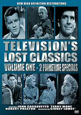 Television's Lost Classics: Volume One - 2 Primetime Specials - DVD