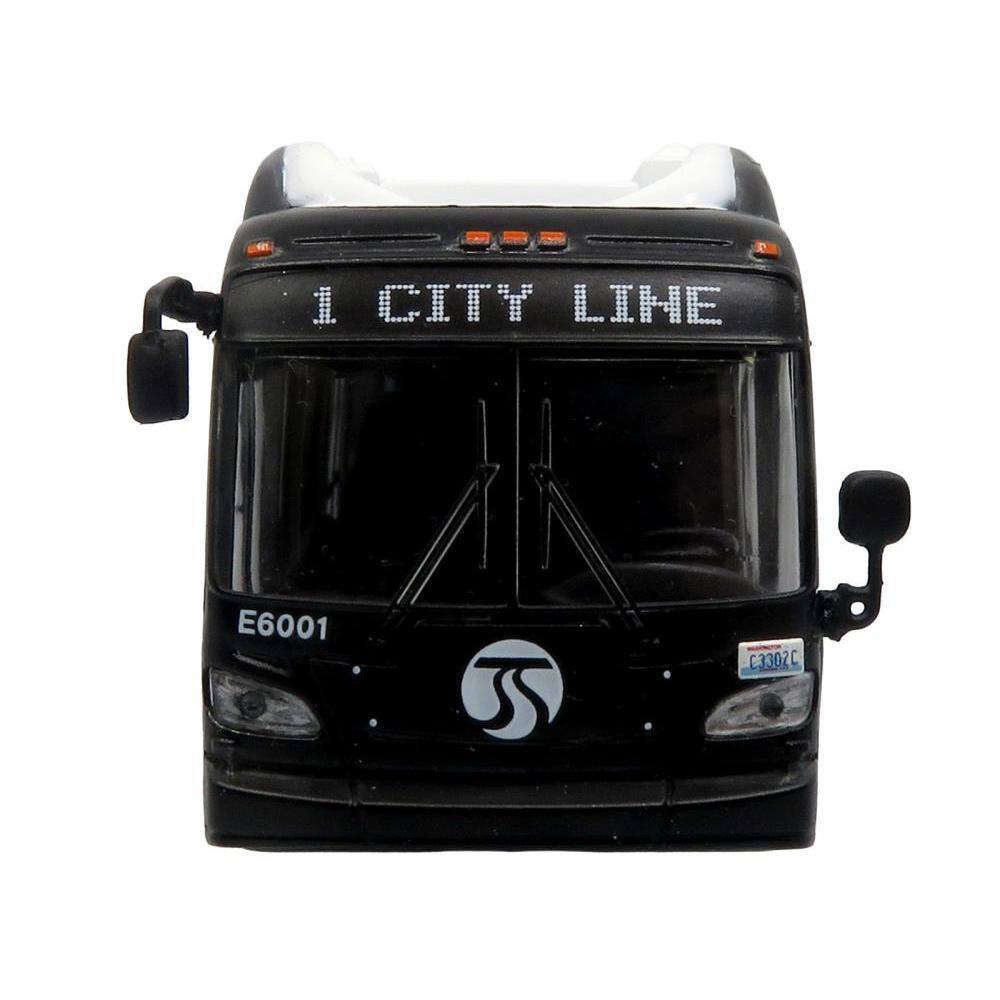 1 CITY LINE  
E6001  
C3302C