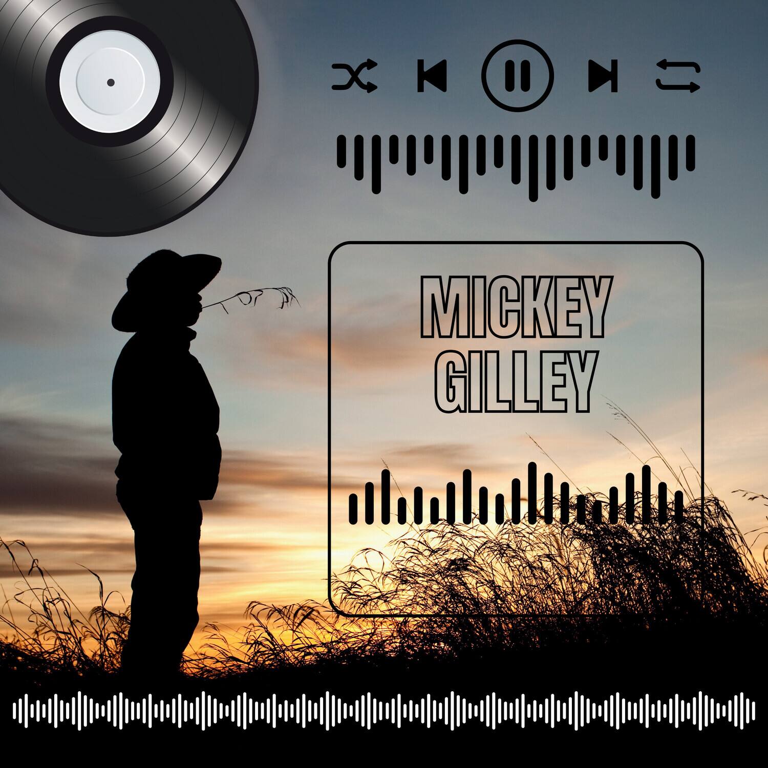 Mickey Gilley - Mickey Gilley - LIVE!   - COMPACT DISCS [CD] price history on PriceWatchPro