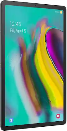 Samsung - Refurbished Excellent - Galaxy Tab S5e 10.5" T727U (WiFi + Cellular) 64GB - Black