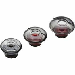 HP - Poly Eartip - Small Size - Foam - 3 Piece - White
