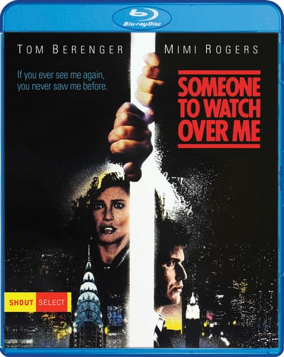 Someone to Watch Over Me  - BLU-RAY