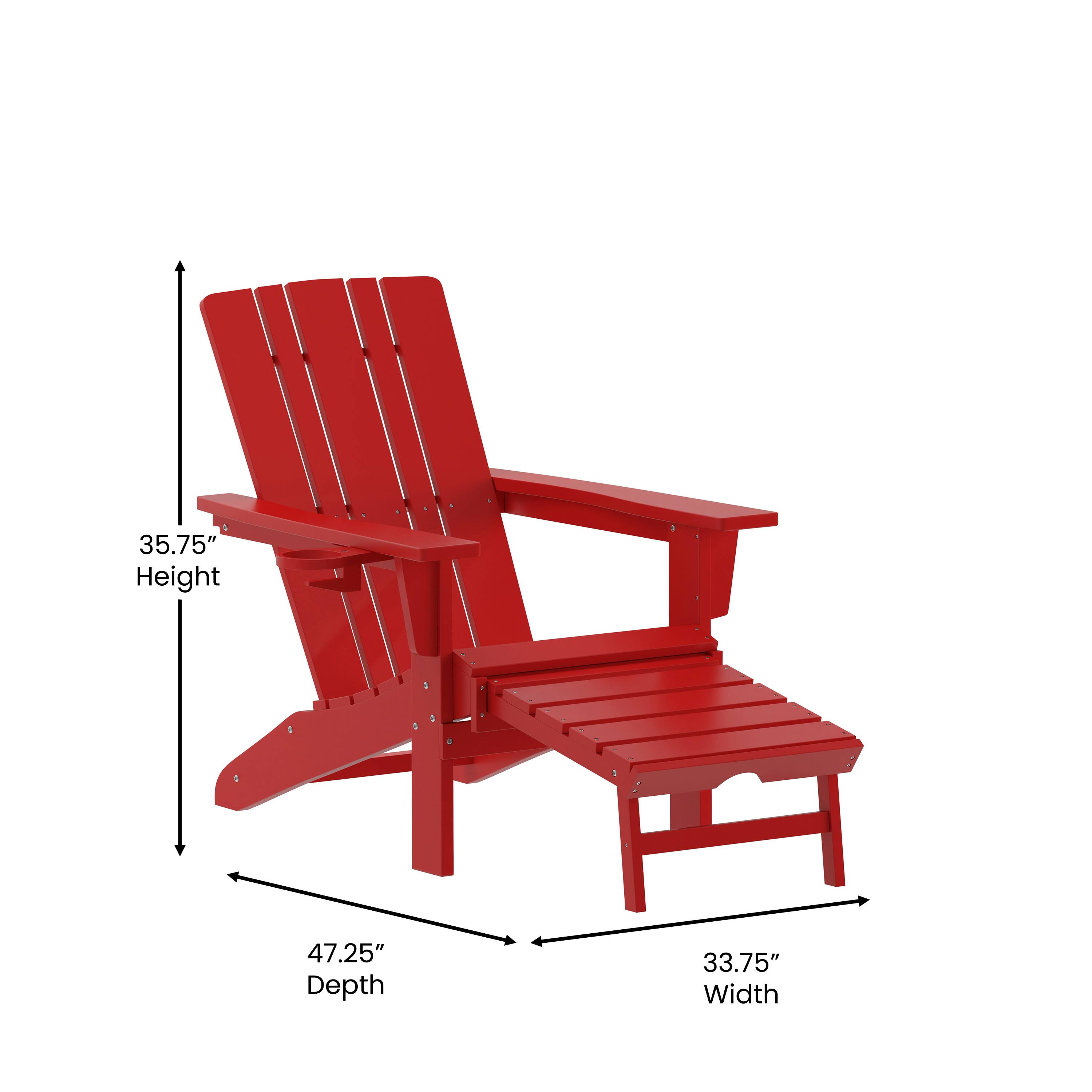 35.75" Height  
47.25" Depth  
33.75" Width