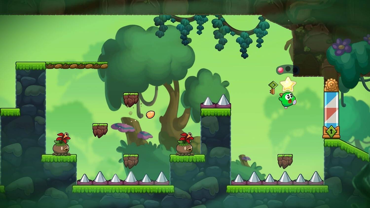 Alt View 1. Limited Run Games - Gimmick! 2 [Nintendo Switch].