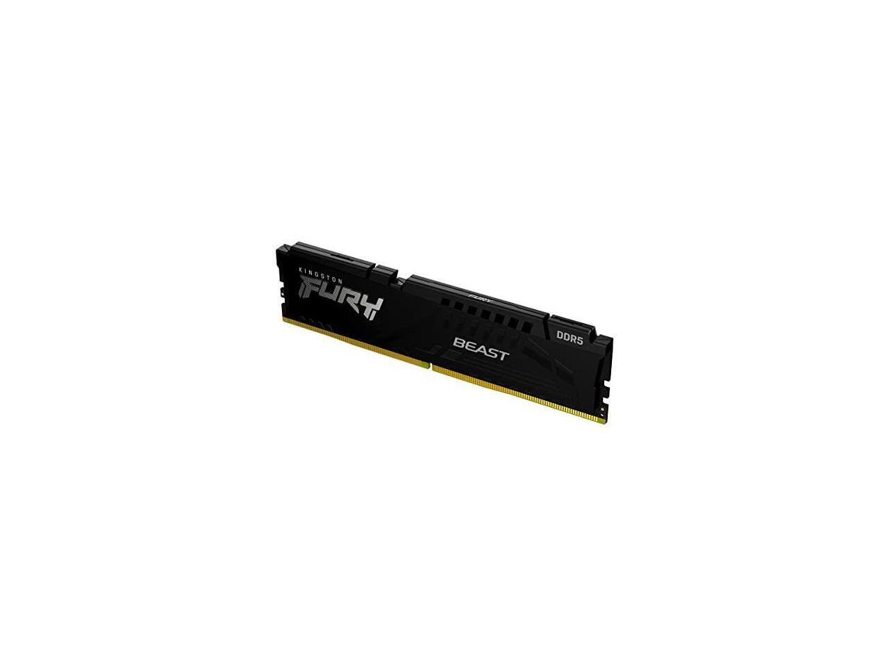 Kingston Fury Beast 16GB 288 Pin PC RAM DDR4 3200 (PC4 25600
