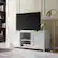 Alt View 1. Camden&Wells - Strahm TV Stand for Most TVs up to 65" - White.