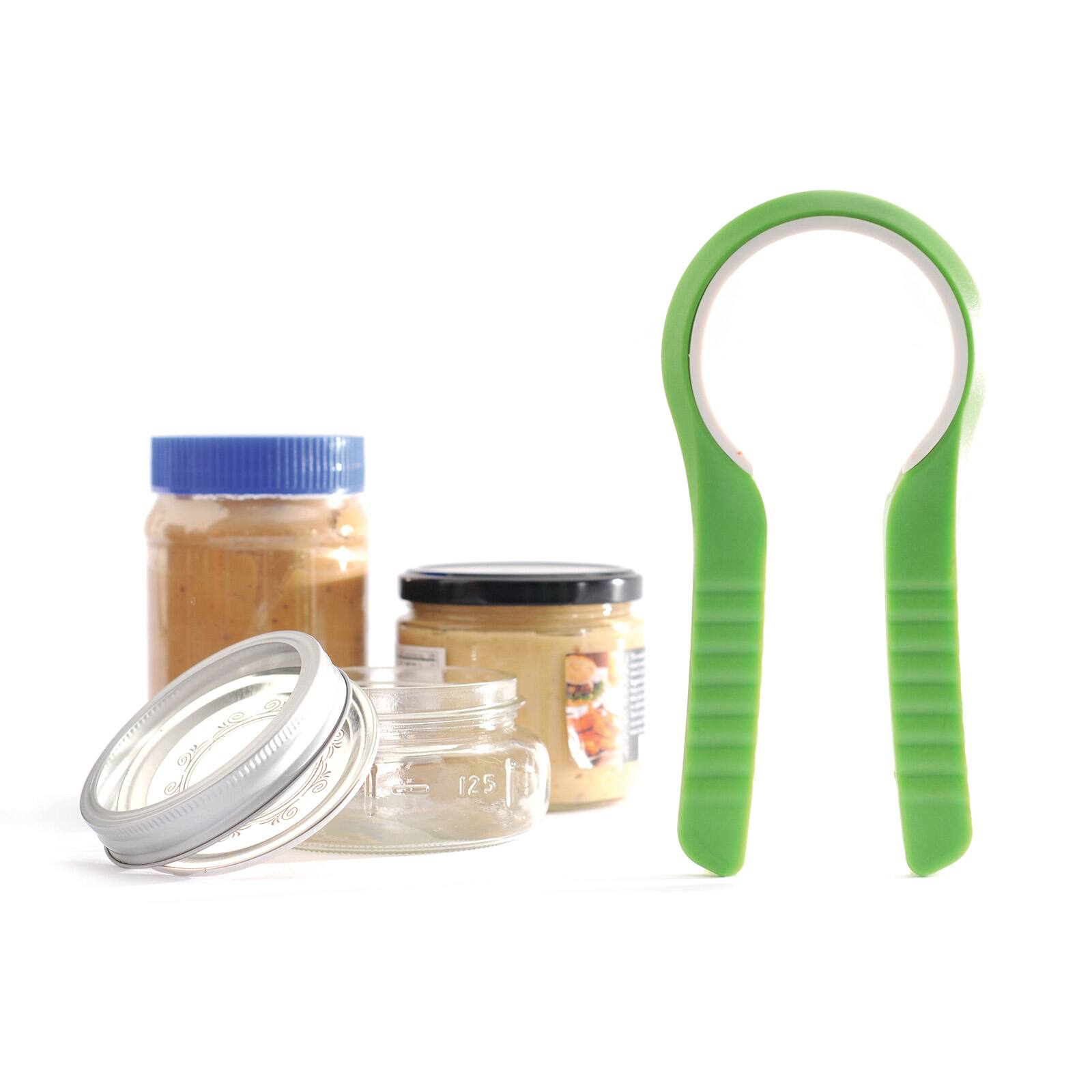Alt View 2. Norpro - Jar Openers, 3 Piece Set - Multicolored.