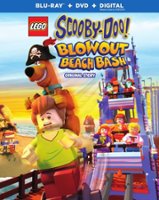 LEGO Scooby-Doo!: Blowout Beach Bash [Blu-ray] [2 Discs] [2017] - Front_Zoom
