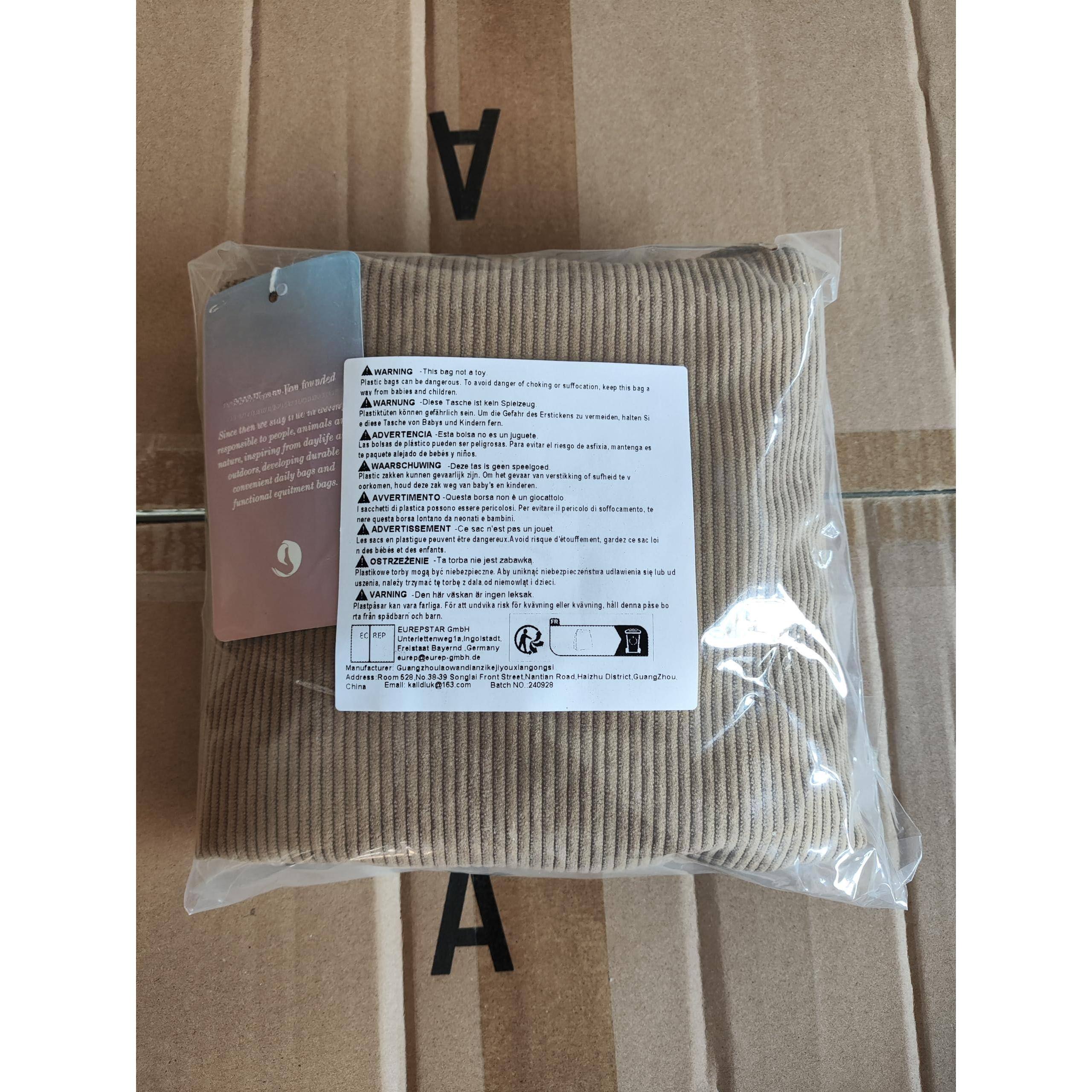 Sure, here is the corrected and grouped text from the image:

---

**WARNING:**  
This bag is not a toy.  
Plastic bags can be dangerous. To avoid danger of suffocation, keep this bag away from babies and children.  
Plastic bags can be dangerous. To avoid danger of suffocation, keep this bag away from babies and children.  
Plastic bags can be dangerous. To avoid danger of suffocation, keep this bag away from babies and children.  
Plastic bags can be dangerous. To avoid danger of suffocation, keep this bag away from babies and children.  
Plastic bags can be dangerous. To avoid danger of suffocation, keep this bag away from babies and children.  
Plastic bags can be dangerous. To avoid danger of suffocation, keep this bag away from babies and children.  
Plastic bags can be dangerous. To avoid danger of suffocation, keep this bag away from babies and children.  
Plastic bags can be dangerous. To avoid danger of suffocation, keep this bag away from babies and children.  
Plastic bags can be dangerous. To avoid danger of suffocation, keep this bag away from babies and children.  
Plastic bags can be dangerous. To avoid danger of suffocation,