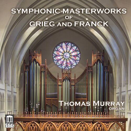 Franck,C. / Murray,Thomas - Symphonic Masterworks Of Grieg & Franck  - COMPACT DISCS