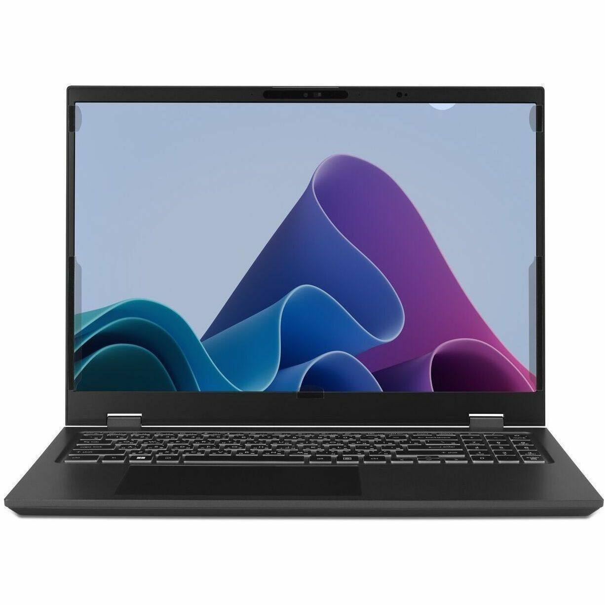 Alt View 2. Kensington - Kensington Eyesafe® Blue Light Privacy Screen Filter for Laptops 16.0" (16:9) - For 16" Widescreen Notebook - 16:9.