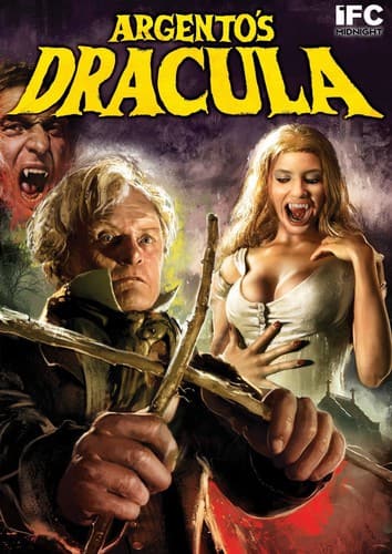 Argento's Dracula  - DVD