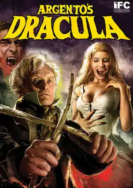 Argento's Dracula - DVD