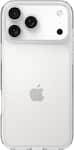 Insignia™ - Hard-Shell Case for Apple iPhone 17 Pro Max - Clear