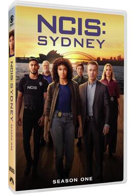 NCIS: Sydney - Season One - DVD