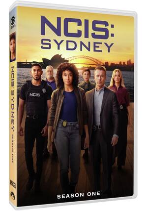 Front. NCIS: Sydney - Season One - DVD .