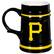 Alt View 1. Evergreen Enterprises - Pittsburgh Pirates 24oz. Ceramic Stein Cup with Gift Box - Multicolor.