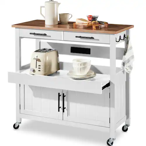 Kitchen Islands & Carts