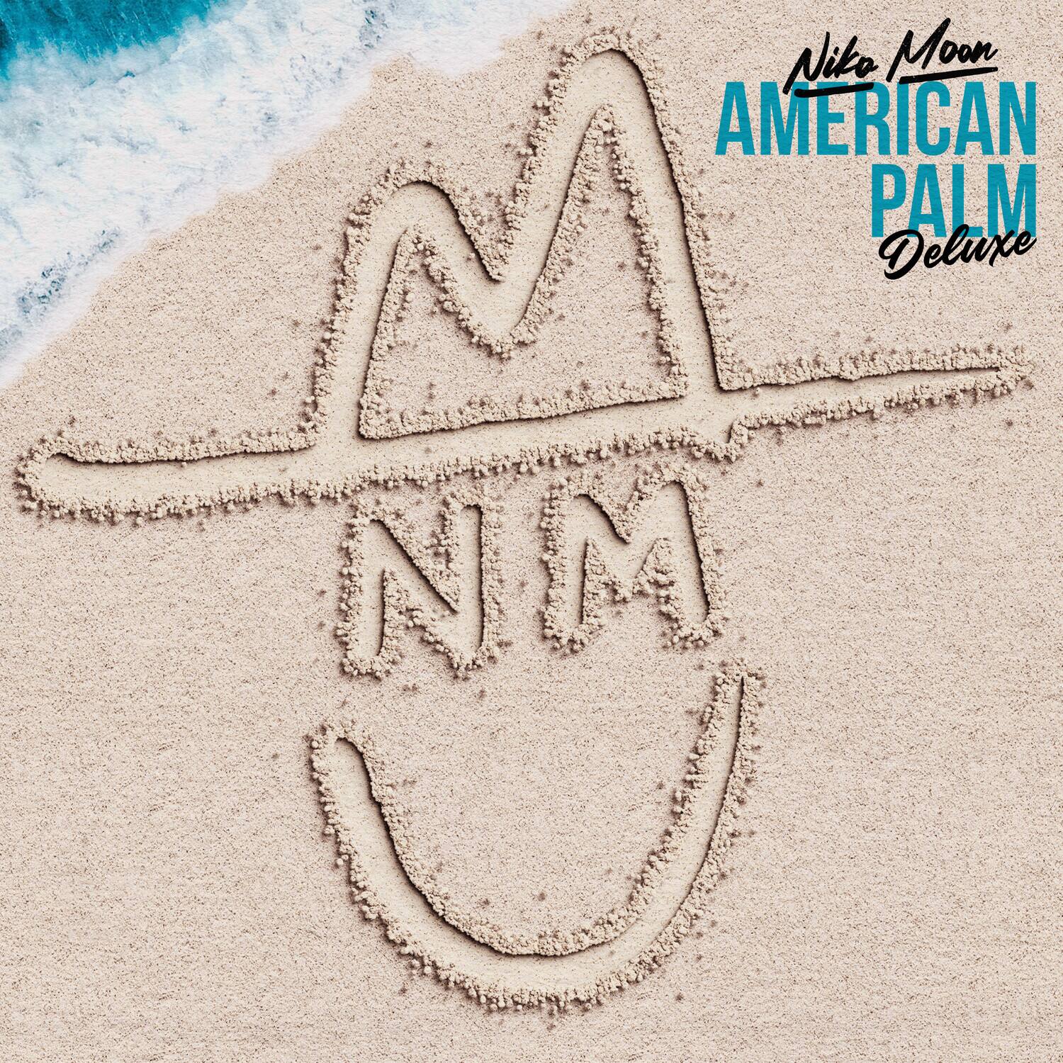 Niko Moon  
AMERICAN PALM Deluxe  
NM