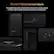 ProArt P16 is the new black
The laptop hinge with vertical stripes, mirrors pro camera design. It's Nano Black coated, ensuring cleanliness for adventures.
ASUS ProArt