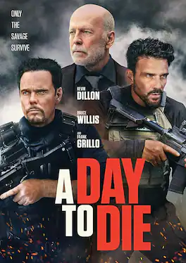 A Day to Die - DVD