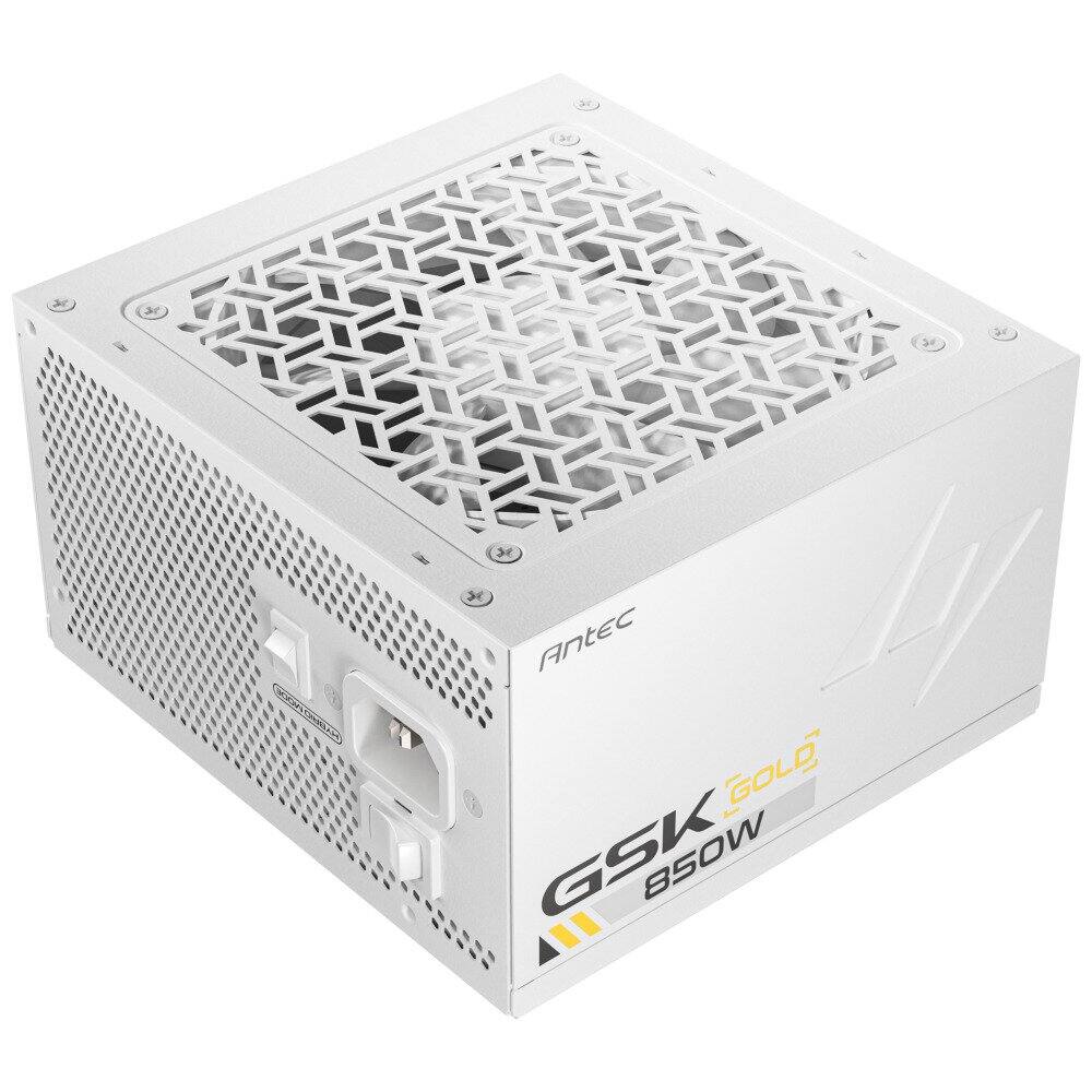 Antec GSK850 V2 ATX3.1, 750W Full Modular PSU, 80 PLUS Gold