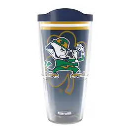 Tervis - Notre Dame Fighting Irish 24oz. Forever Fan Classic Tumbler - Multicolor