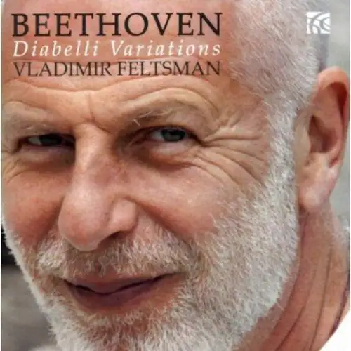 BEETHOVEN  
Diabelli Variations  
VLADIMIR FELTSMAN