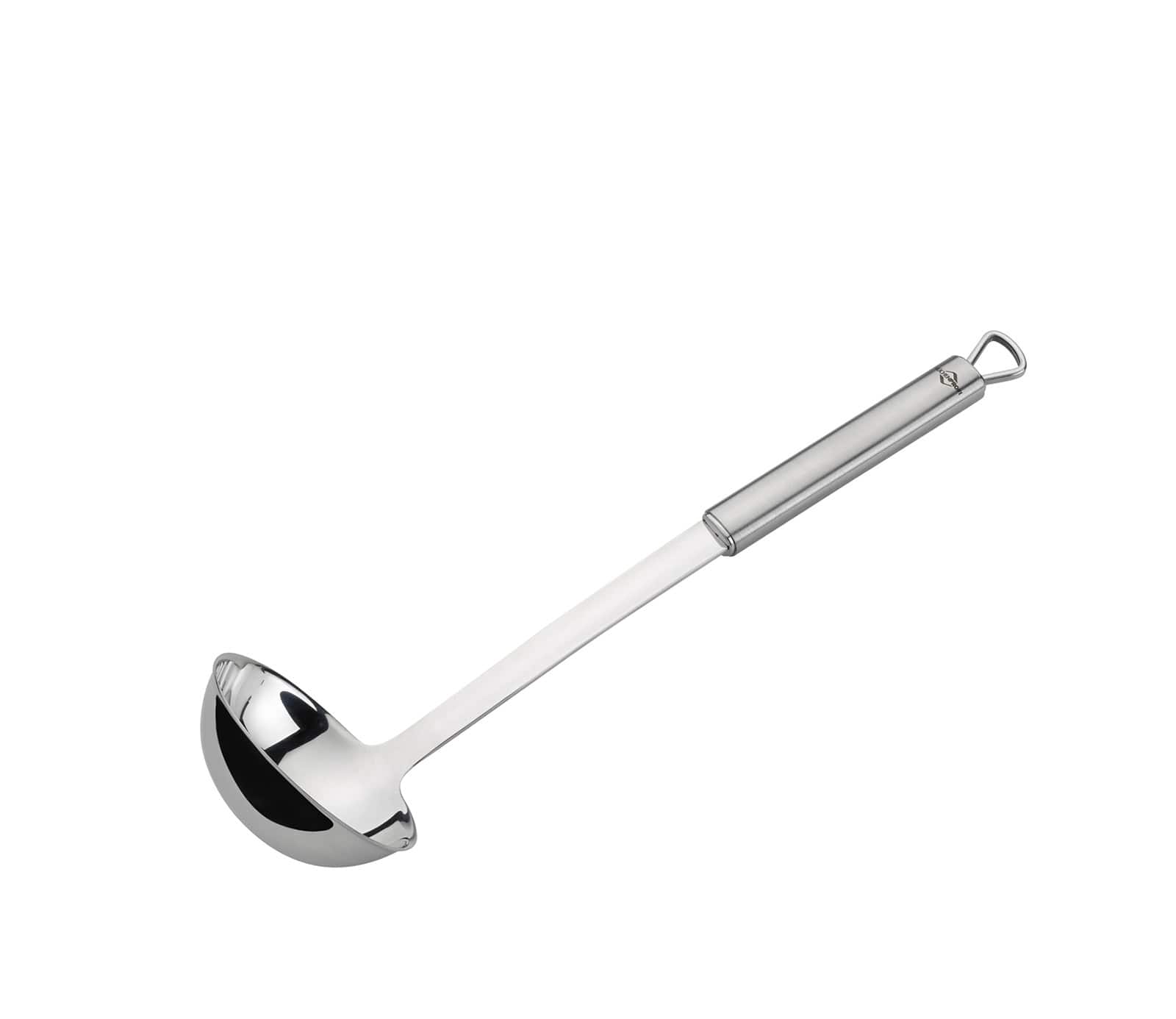 Kuchenprofi - Parma Soup Ladle, 18/10 Stainless Steel, 4 fl. oz., 12.5-Inch - Silver price history on PriceWatchPro