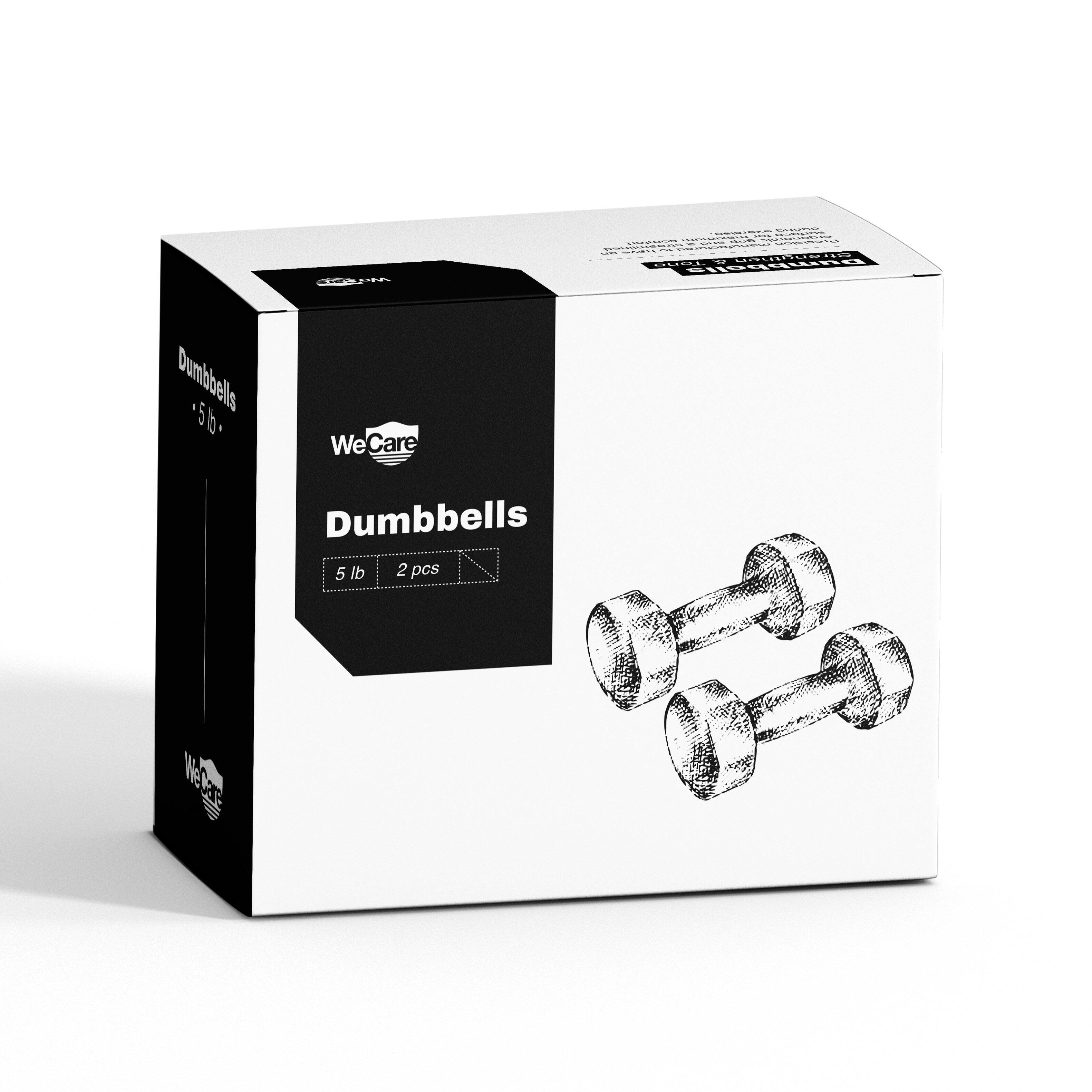 www.ab SAPPYLASSICIASLA 10% syansman sulface - manufar ana Premium / oney - Tone & Strengthen Dumbbells Care PM Dumbbelle 5lb We Care Dumbbells 5 lb 2 pcs