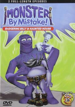 Badgering Billy & Haunted House - DVD