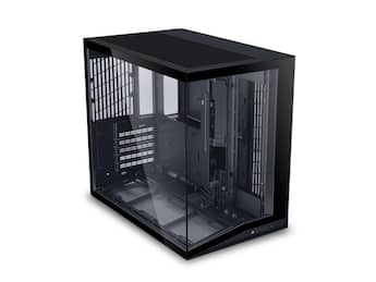 Lian Li O11D Mini V2 ATX Mid Tower Case | Panoramic View | Fully Lian Li O11D Mini V2 ATX Mid Tower Case | Panoramic View | Fully