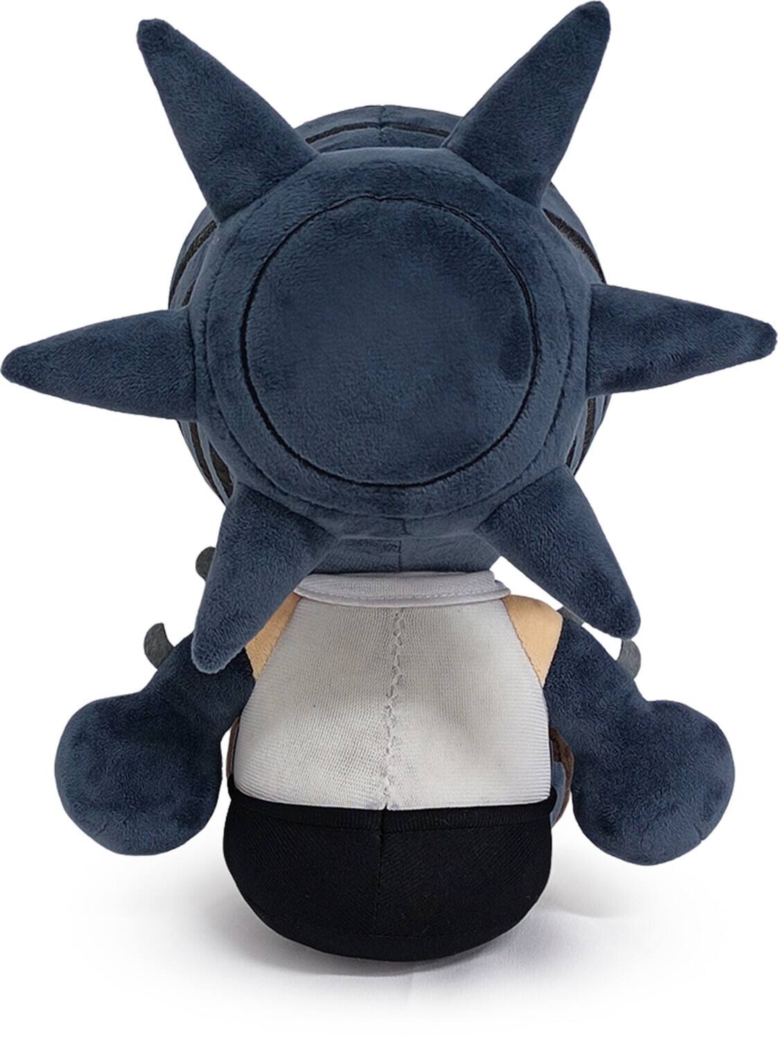 Alt View 2. Youtooz - Youtooz - Chainsaw Man - 9" Plush - Bomb   - COLLECTIBLES - Multicolor.