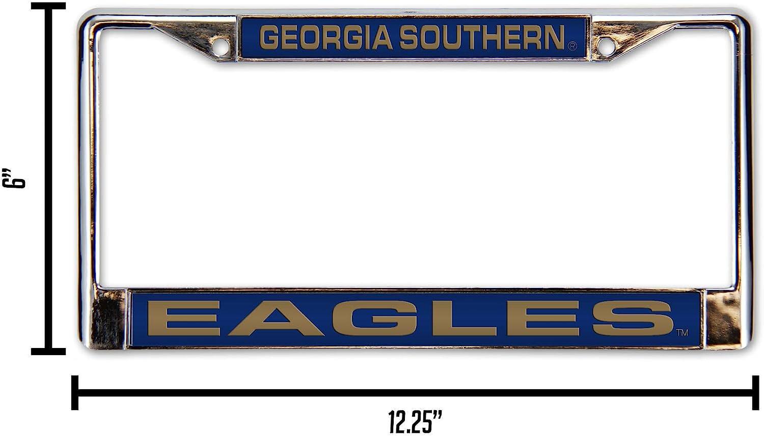 GEORGIA SOUTHERN  
EAGLES™  

6" x 12.25"