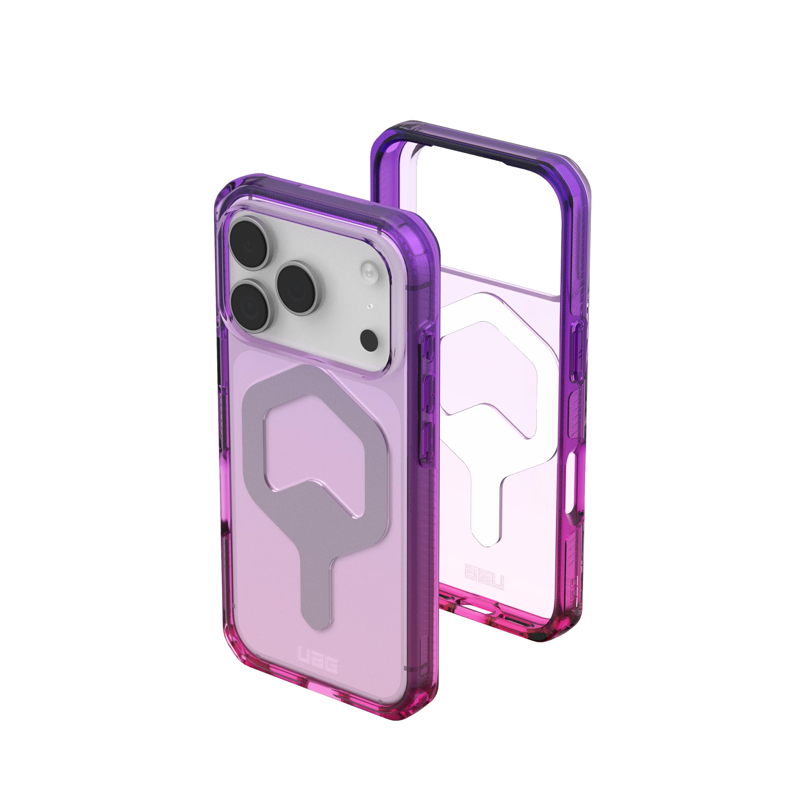 Purple/Pink Ombre