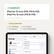 Compatible with iPad Air 13-inch (M4, M3 & M2) iPad Pro 13-inch (M5 & M4)
Also available for other iPad models.
Find your iPad model
1. Go to Settings
2. Tap General
3. Select About
4. Check Model Name
Model Name: XXXX-XXX-XXX
Model Number: MUWN3NF/A
Serial Number: LF3PQ2WQ02
Wi-Fi: LBLASSA RDC-5G
Bluetooth: On
Coverage Expired