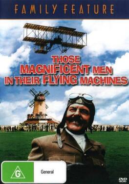 Those Magnificent Men in Their Flying Machines - DVD