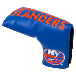 Team Golf - New York Islanders Tour Blade Putter Cover - Multicolor