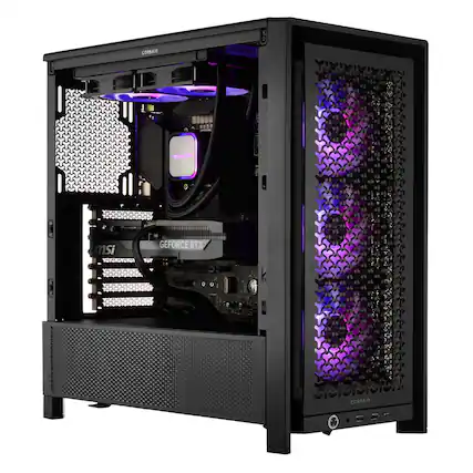 CORSAIR
msi GEFORCE RTX